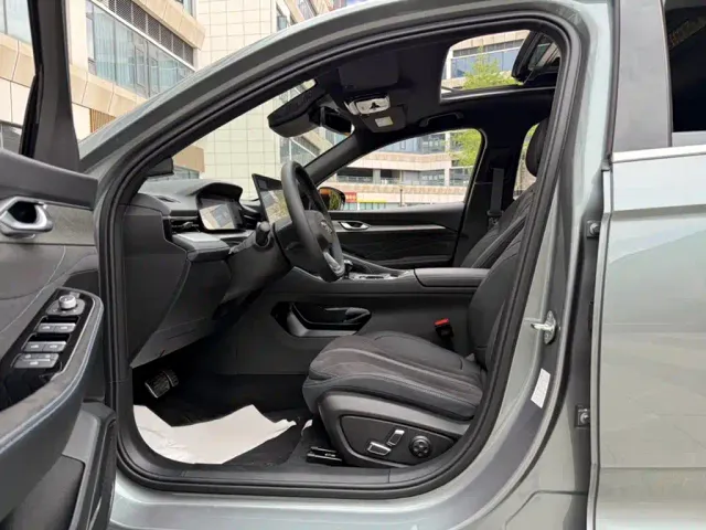 Geely Xingrui — Фото автомобиля 7