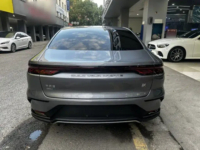 BYD Han — Фото автомобиля 13