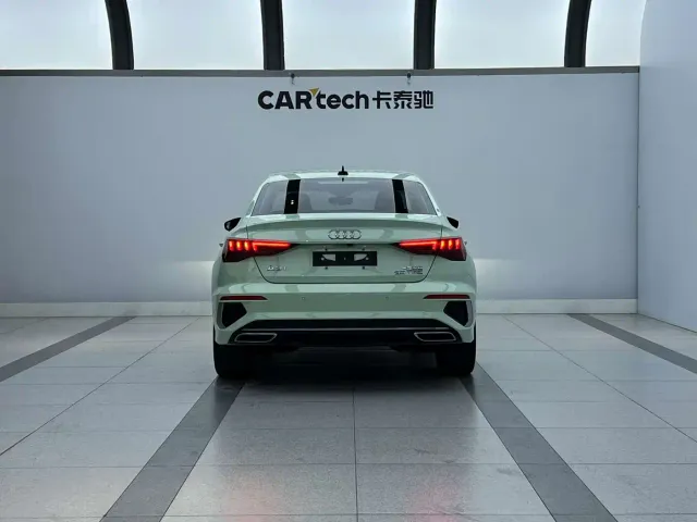 Audi A3 — Фото автомобиля 4