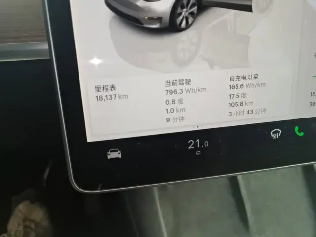 Tesla Model Y — Фото автомобиля 11