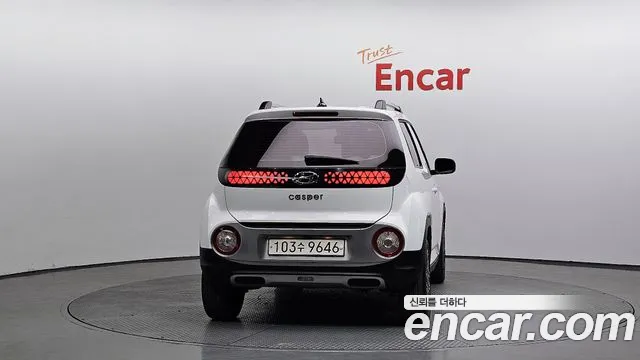 Hyundai Casper Casper Inspiration — Фото автомобиля 4