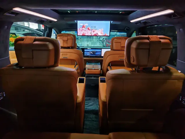 Buick Zhijing Shijia — Фото автомобиля 11
