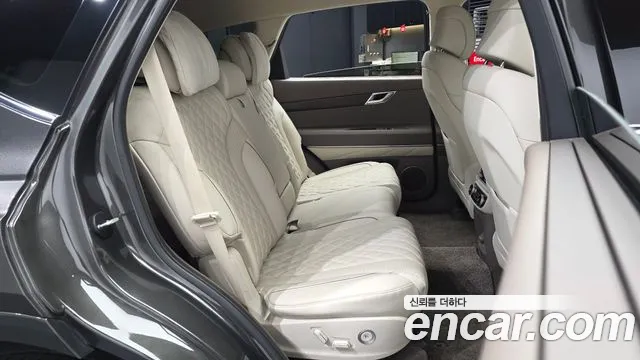 Genesis GV80 2.5T Бензин AWD — Фото автомобиля 11