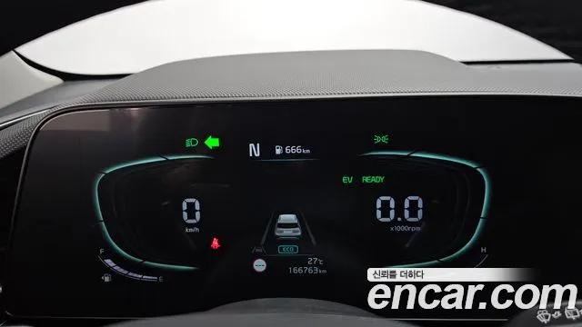 Kia Niro The All New Niro Prestige — Фото автомобиля 8