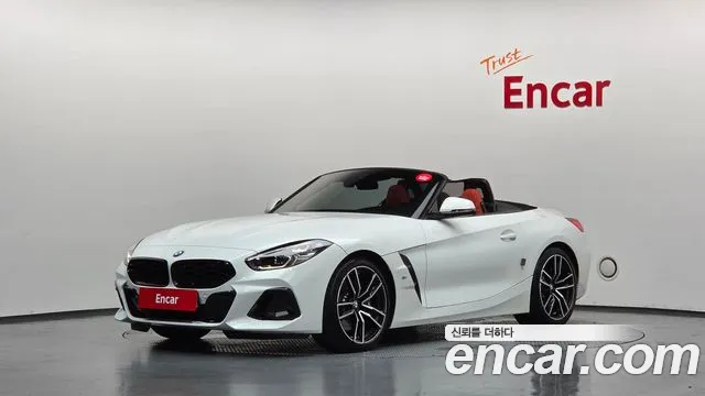 Фотография автомобиля — BMW Z4 Z4 (G29)