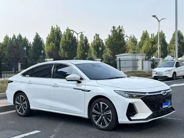 Chery Arrizo 8 — Фото автомобиля 3