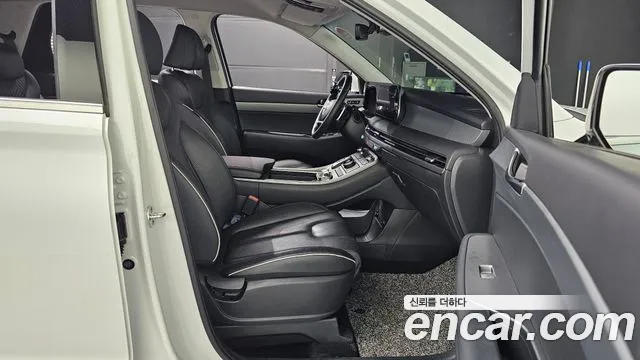 Hyundai Palisade The New — Фото автомобиля 12