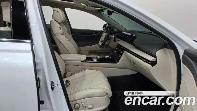 Genesis G80 RG3 — Фото автомобиля 16