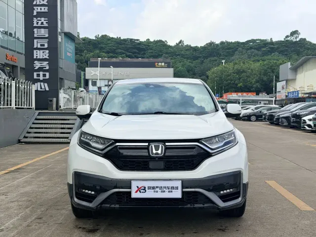 Honda CR-V — Фото автомобиля 2
