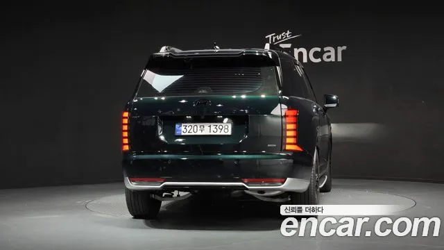 Hyundai Palisade LX3 — Фото автомобиля 4