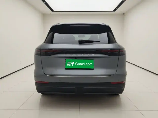 Chery Fulwin T9 — Фото автомобиля 3