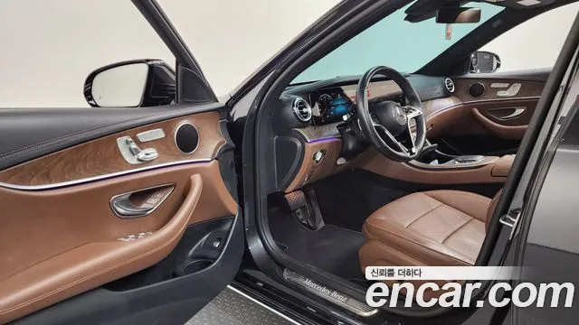 Mercedes-Benz E-Class W213 — Фото автомобиля 15