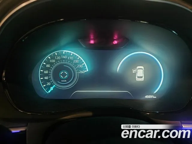 Genesis GV70 Electrified — Фото автомобиля 14