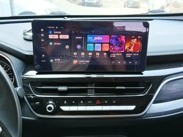 Haval H6 — Фото автомобиля 12
