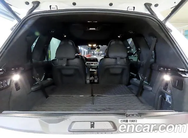 BMW X7 G07 — Фото автомобиля 16