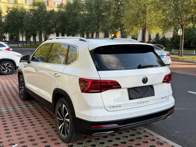 Volkswagen Tharu — Фото автомобиля 4