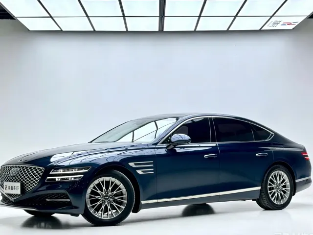 Фотография автомобиля — Genesis G80