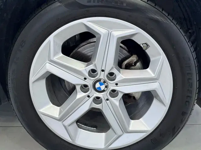 BMW X1 — Фото автомобиля 24