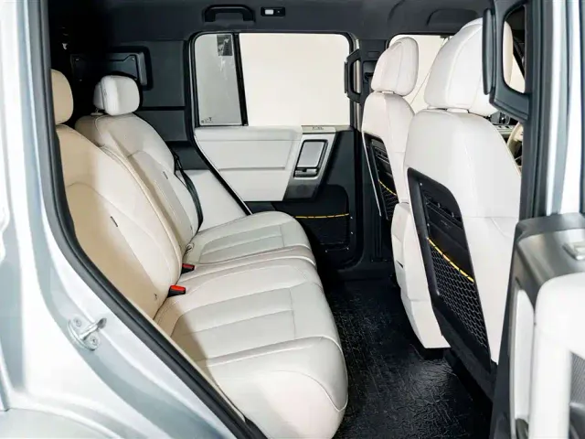 iCAR V23 — Фото автомобиля 21