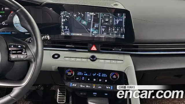 Hyundai AVANTE Новый Avante (CN7) — Фото автомобиля 14