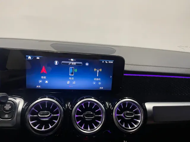 Mercedes-Benz GLB-Class — Фото автомобиля 14