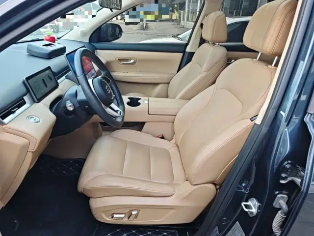 Landian E5 PLUS — Фото автомобиля 14