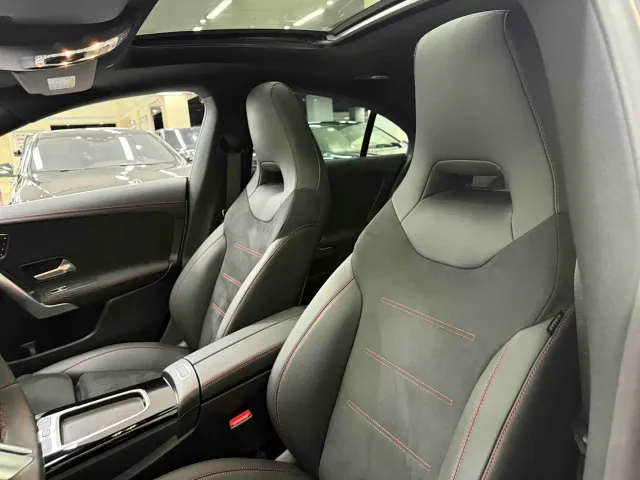 Mercedes-Benz CLA-Class — Фото автомобиля 15