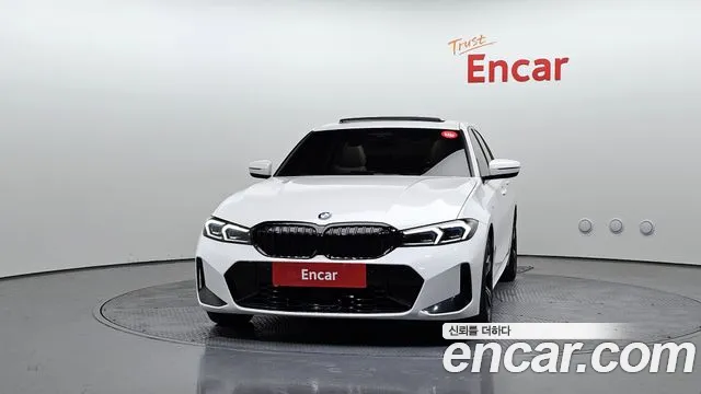 BMW 3-Series 3 серия (G20) 320i M Sport — Фото автомобиля 3