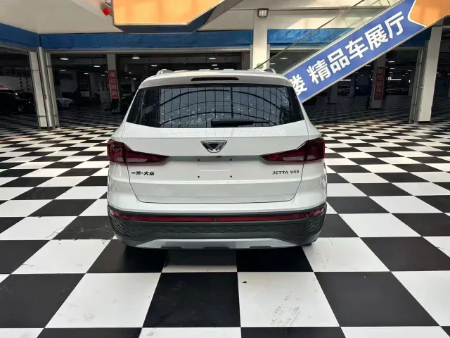 Jetta VS5 — Фото автомобиля 14