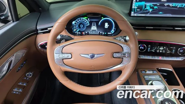 Genesis GV70 — Фото автомобиля 13