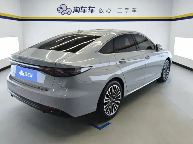 Chery Fulwin A8L — Фото автомобиля 3