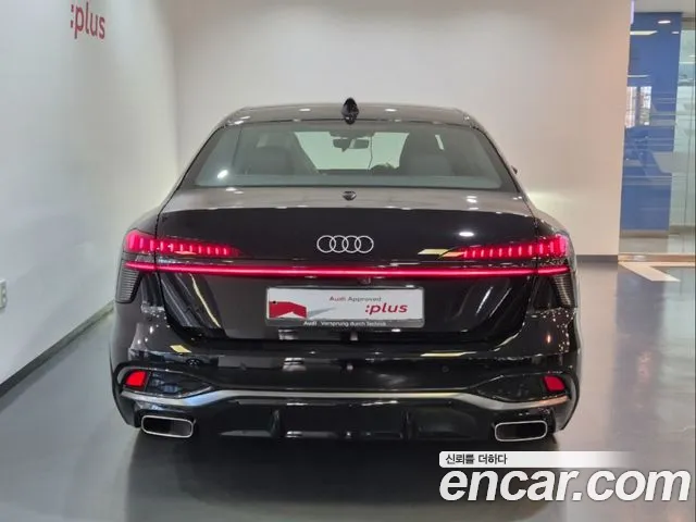 Audi A6 — Фото автомобиля 4