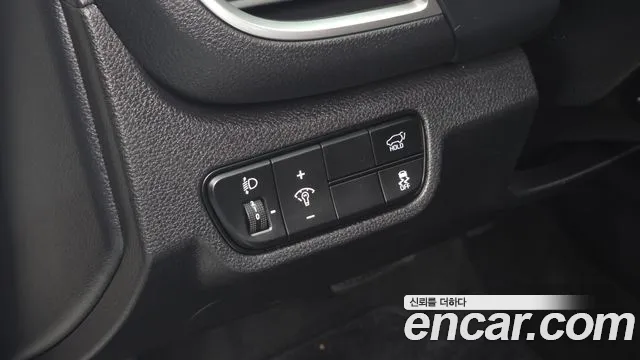 Kia Seltos Новый Seltos Бензин 2.0 2WD — Фото автомобиля 15
