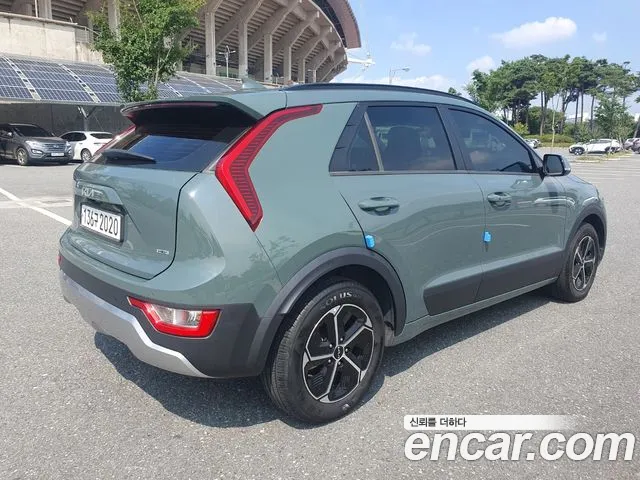 Kia Niro The All New Niro Prestige — Фото автомобиля 7