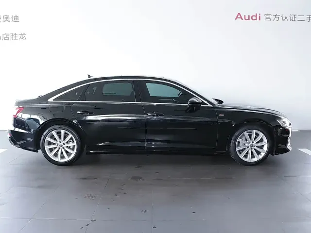 Audi Audi A6L 2022 45 TFSI Premium Dynamic — Фото автомобиля 3