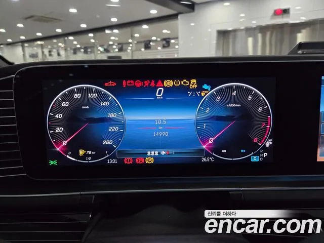 Mercedes-Benz GLS-Class — Фото автомобиля 17