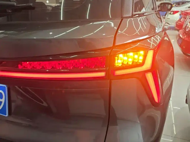Changan CS75 Plus — Фото автомобиля 23
