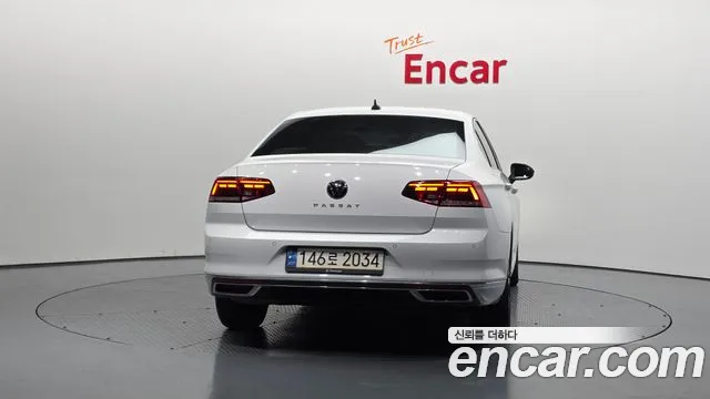 Volkswagen Passat Passat GT(B8) 2.0 TDI Premium — Фото автомобиля 4