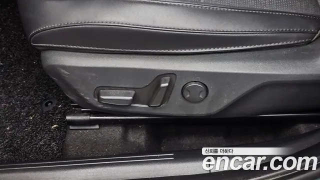 Kia Niro The All New — Фото автомобиля 16
