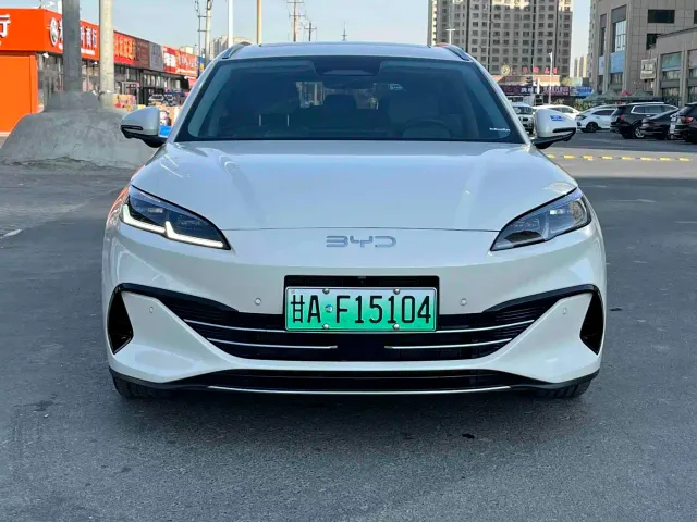 BYD Seal 06 DM-i Touring — Фото автомобиля 2