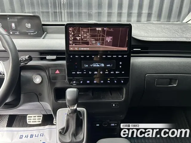 Hyundai Staria — Фото автомобиля 12