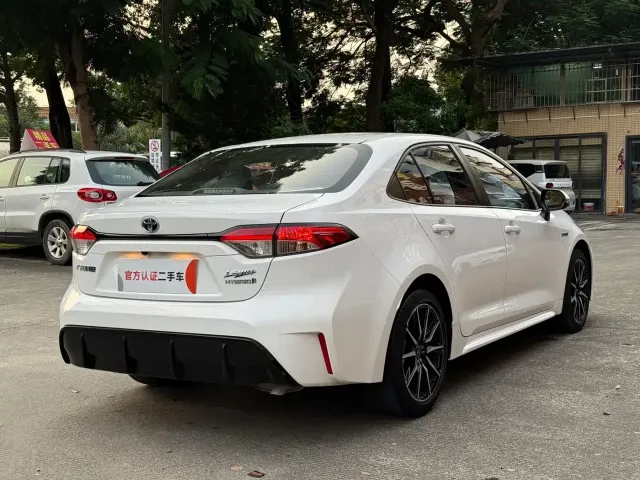 Toyota Levin 2023 Smart Hybrid 1.8L Sport Edition — Фото автомобиля 5