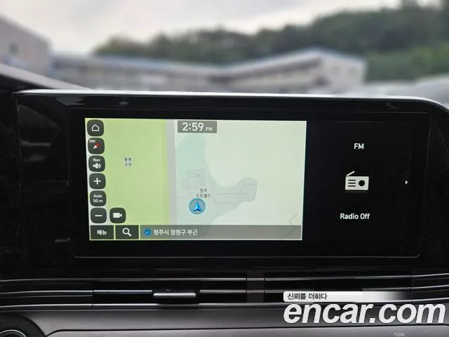 Hyundai Grandeur Grandeur (New) — Фото автомобиля 13