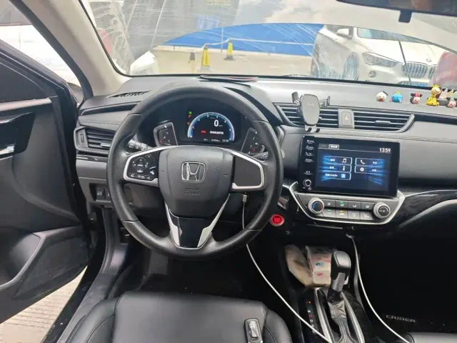 Honda Crider — Фото автомобиля 6