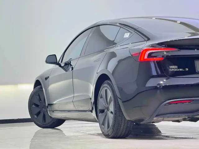 Tesla Model 3 — Фото автомобиля 14