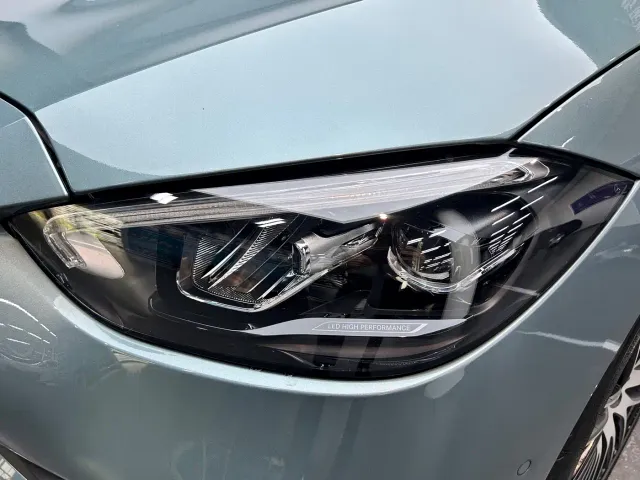 Mercedes-Benz C-Class — Фото автомобиля 11