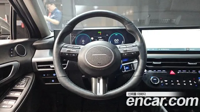 Hyundai Sonata DN8 — Фото автомобиля 18