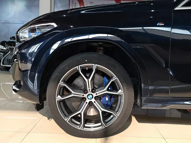 BMW BMW X6 2022 xDrive40i Premium M Sport Package — Фото автомобиля 14