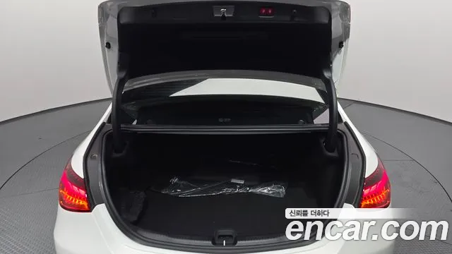 Mercedes-Benz C-Class W205 — Фото автомобиля 27