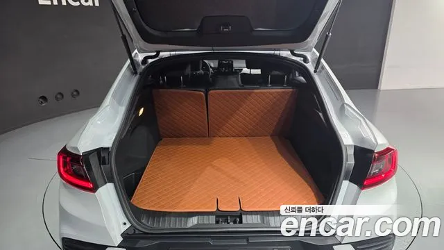 Renault-KoreaSamsung XM3 1.6 GTe Inspire — Фото автомобиля 20